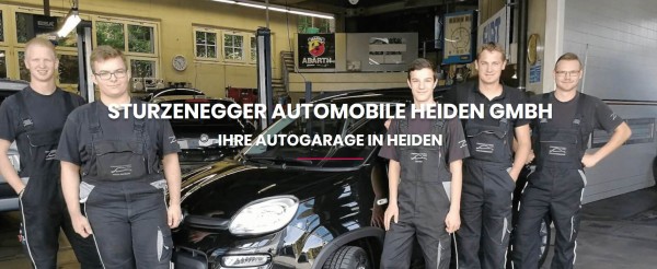 Sturzenegger Automobile Heiden GmbH