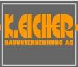 K. Eicher Bauunternehmung AG