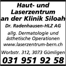 Haut- und Laserzentrum an der Klinik Siloah