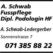 Schwab Anita (-Ledergerber)