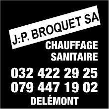 Broquet Jean-Pierre SA
