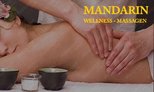 Mandarin Wellness Massagen, Zürich, Zürich