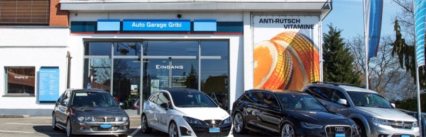 Autogarage Gribi GmbH