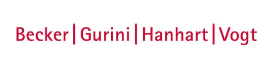 Becker I Gurini I Hanhart I Vogt, Rechtsanwälte + Notariat