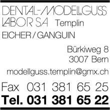 Dental-Modellguss Labor SA