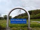 Hafner Garagen-Infrastruktur
