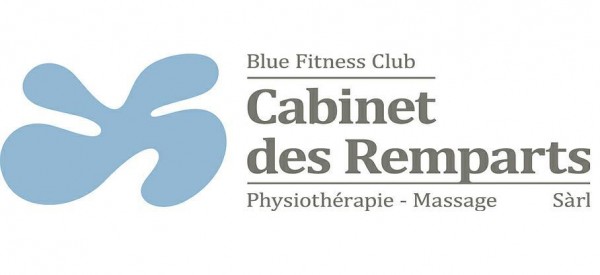 Cabinet des Remparts Sàrl - Blue Fit Club physiothérapie, massage