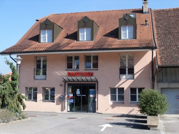 Raiffeisen de la Broye société coopérative