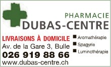 Pharmacie Dubas-Centre