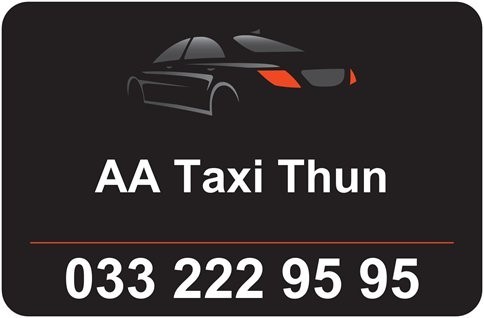 Aa TAXI Thun