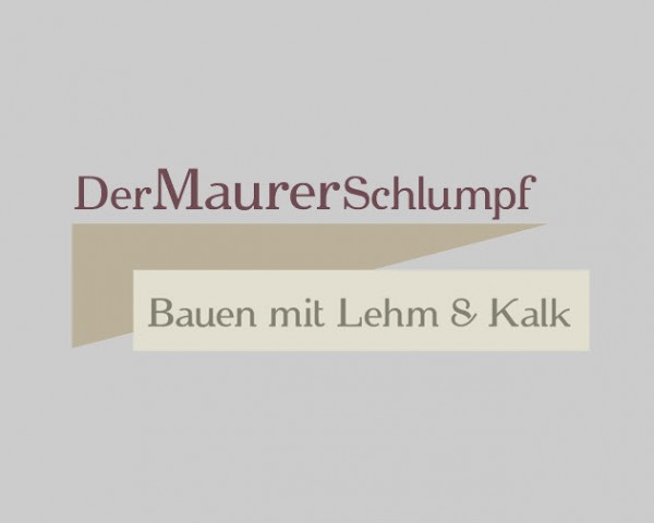 der Maurer Schlumpf