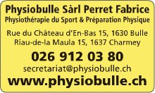 Physiobulle Sàrl
