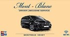 Taxi Mont-Blanc
