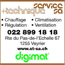 S + T Service & Technique SA