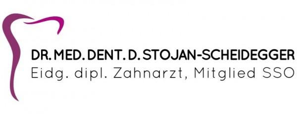 Dr. med. dent. Stojan-Scheidegger D.