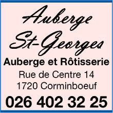 auberge du St-Georges Sàrl