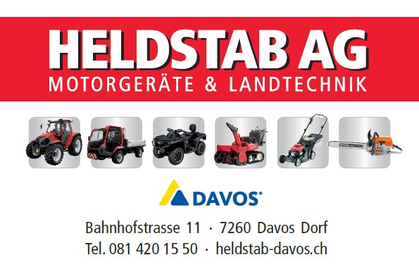HELDSTAB AG Motorgeräte & Landtechnik