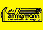 Gebr. Zimmermann Schreinerei + Bodenbeläge AG