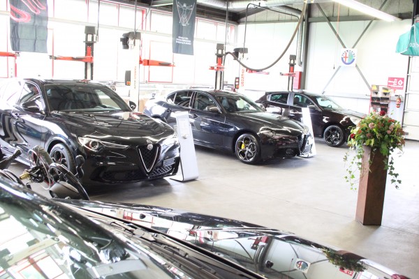 Schüpbach AG Garage