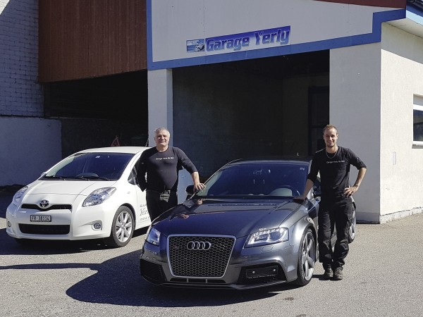 Garage Yerly fils Sàrl