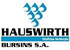 Hauswirth Bursins SA