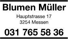 Blumen Müller