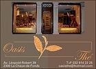 Oasis Thé