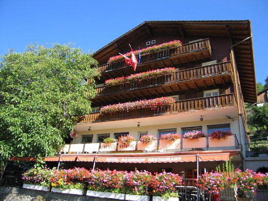 Hotel Bahnhof