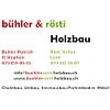 Bühler & Rösti Holzbau