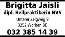 Jaisli Brigitta (-Häseli)