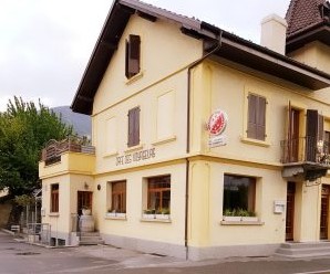 Café des Voyageurs Zimmerli Olivier