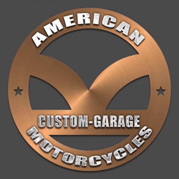 CUSTOM GARAGE AMERICAN MOTORCYCLES