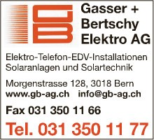 Gasser + Bertschy Elektro AG