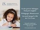 International School method Montessori, of Neuchâtel Sàrl
