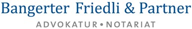 Advokatur Bangerter Friedli & Partner