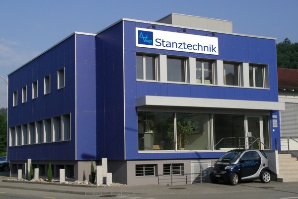 Vogt AG Stanztechnik