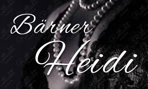 Bärner Heidi