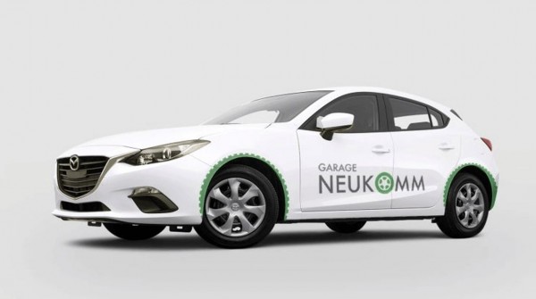 Garage Neukomm Diemtigtal GmbH