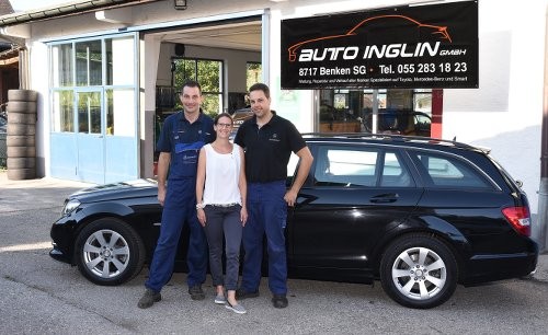 Auto Inglin GmbH
