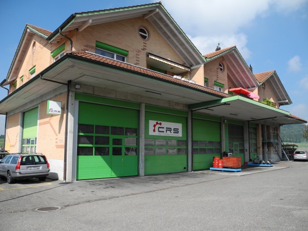 CRS Getriebetechnik GmbH