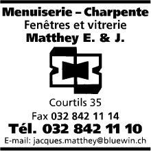 Matthey Eric & Jacques