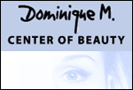 The Center of Beauty Dominique Märki