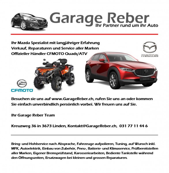 Garage Reber GmbH