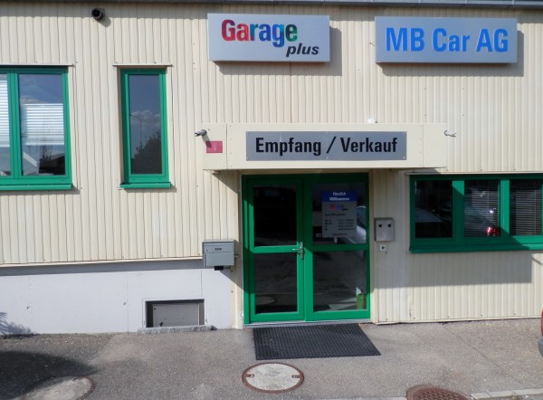 MB Car AG