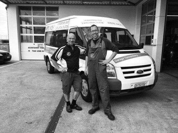 Garage Tannenberg, Autofit