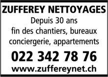 Entreprise Zufferey Sàrl