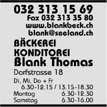 Bäckerei Blank