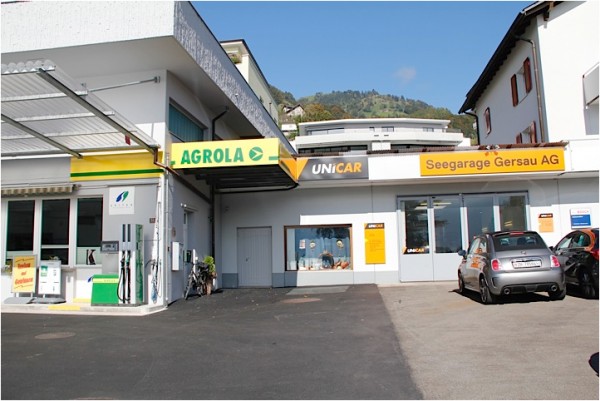 Seegarage Gersau AG