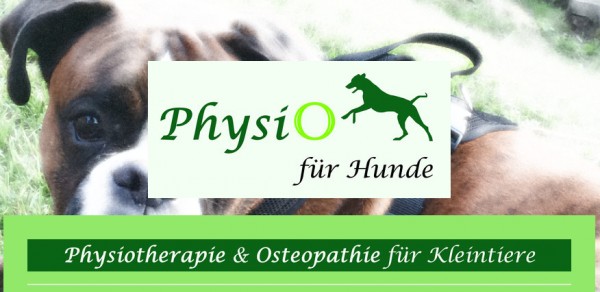 Physio für Hunde