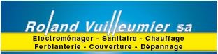 Vuilleumier Roland SA